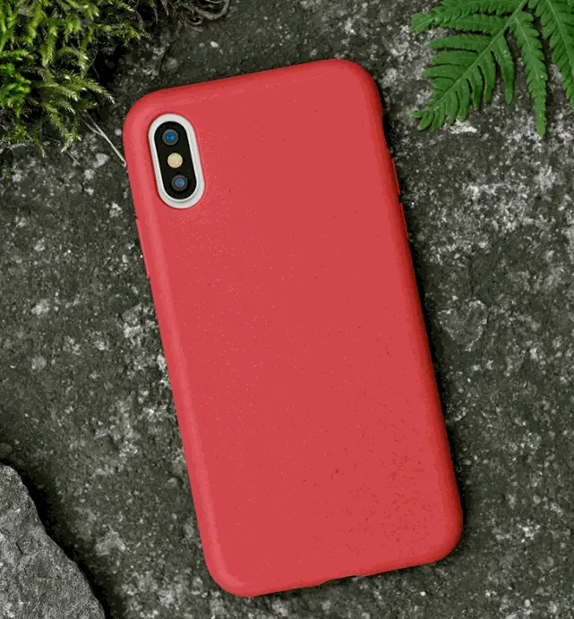 Forever "BIOIO Biodegradable Back Cover