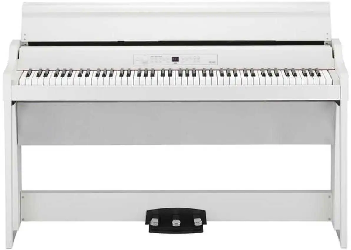 Korg G1B Air White