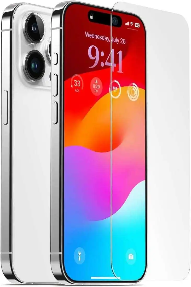 Fusion Accessories "Tempered Glass Screen