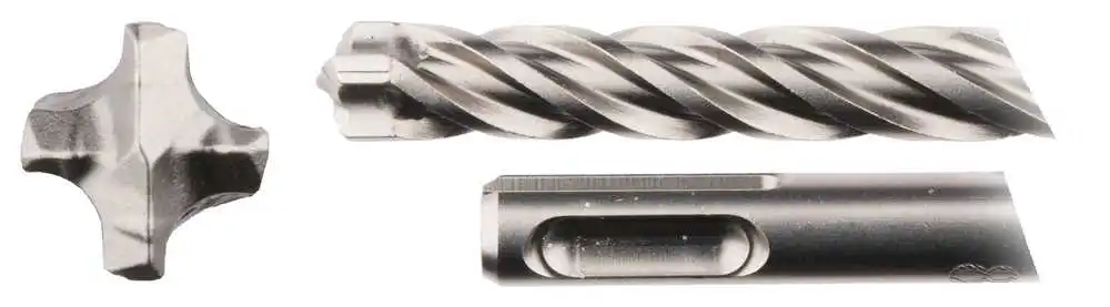 Makita Hammer drill bit SDS-Plus Nemesis