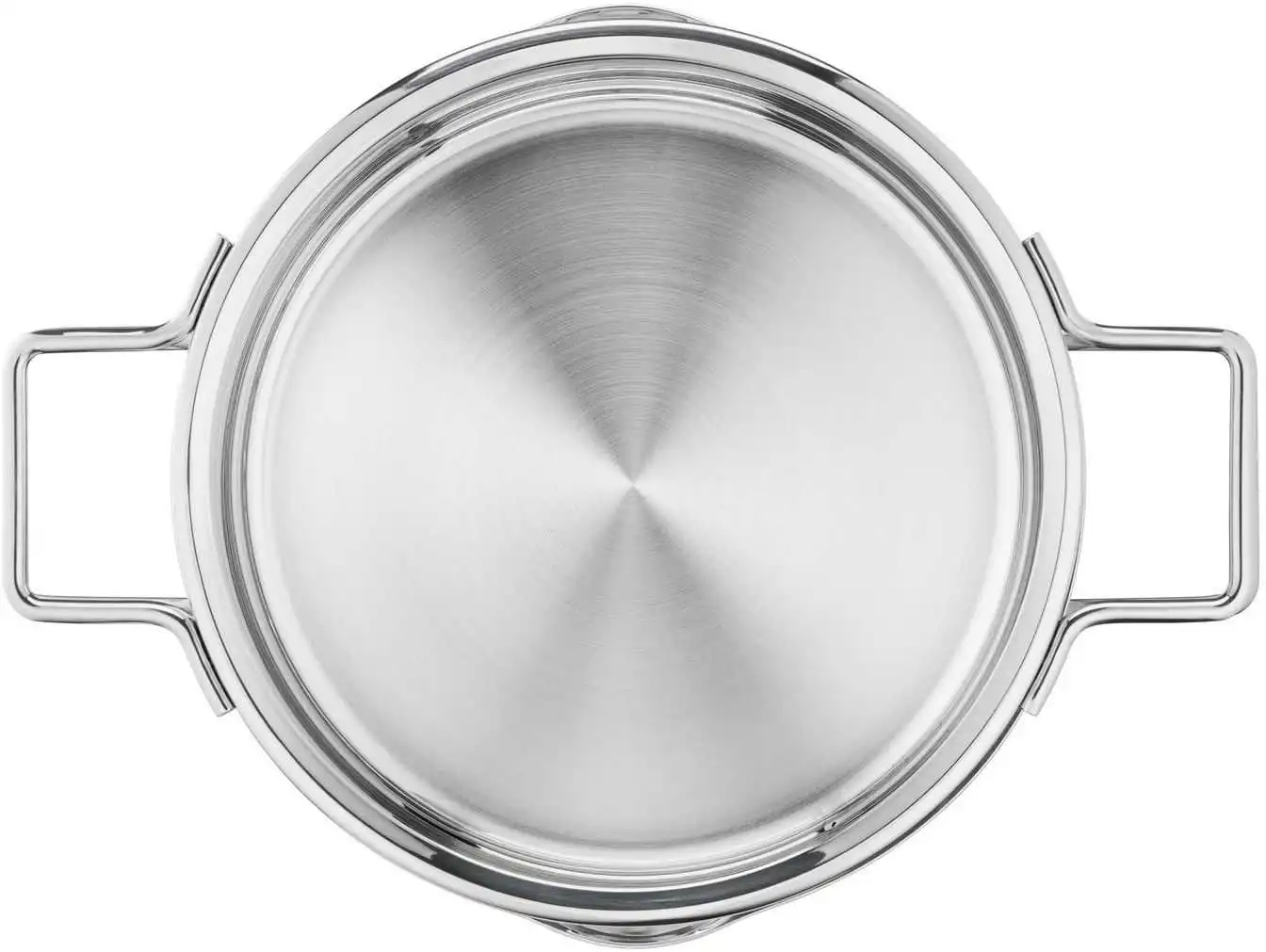 Tefal Nordica 20 cm Inox