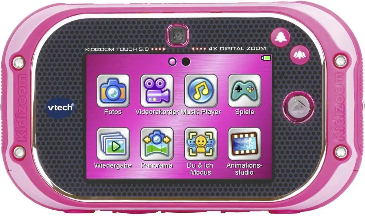 Vtech KidiZoom Touch 5.0 Pink