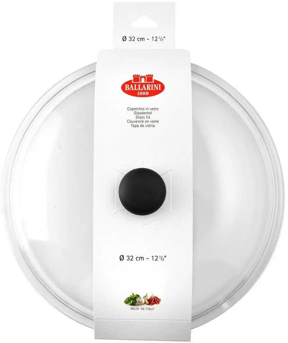 Ballarini Stikla vāks "Dome", Ø
