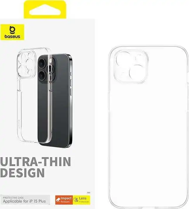 BASEUS "OS-Lucent Series iPhone 15