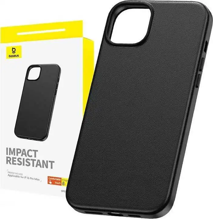 BASEUS "Fauxther Series Case iPhone