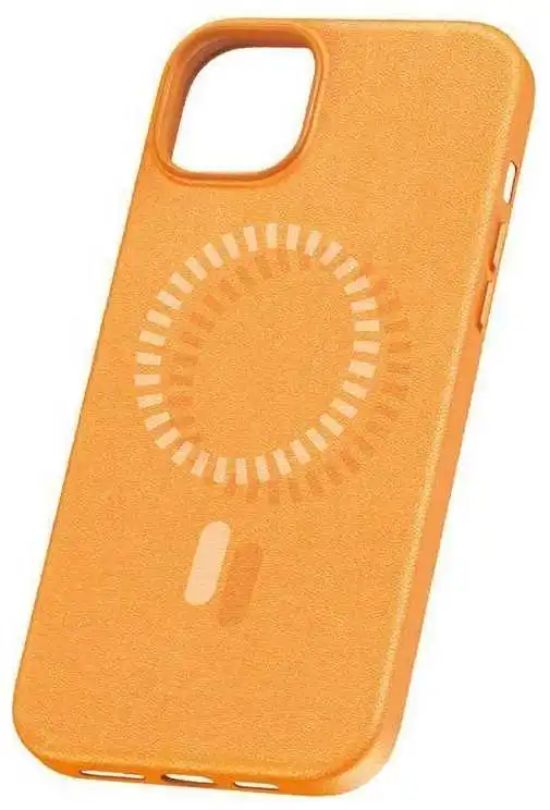 BASEUS "Fauxther Series Magnetic Case