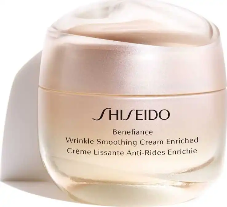 Shiseido Wrinkle Smoothing Cream Enriched smoothing