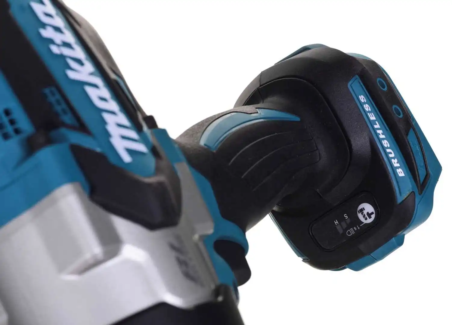 Makita DTW1001Z - blue / black