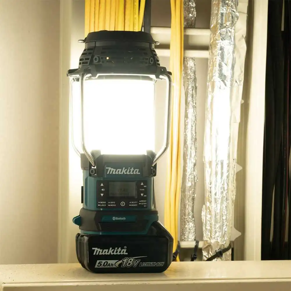 Makita DMR056 Blue/Black