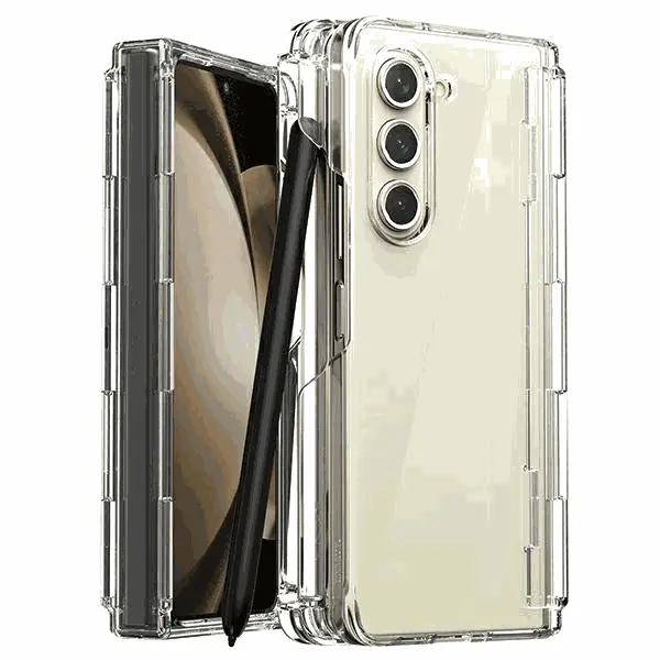 Araree Clear Case with S Pen