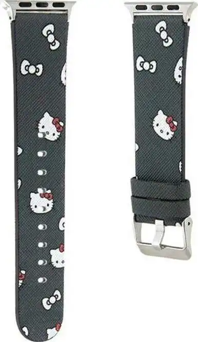 Hello Kitty Heads & Bows Pattern