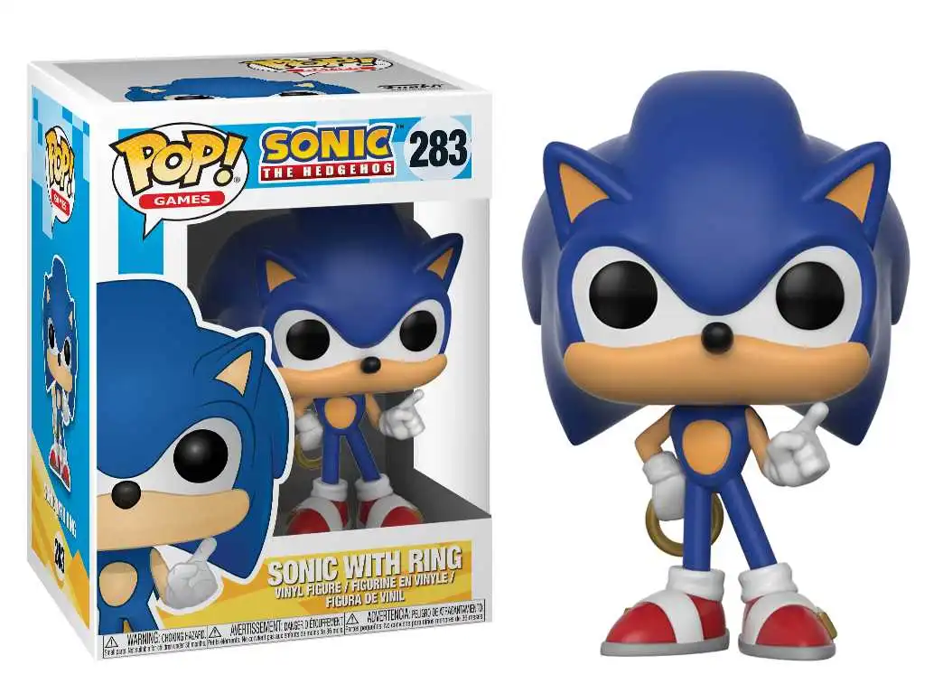 FUNKO Sonic The Hedgehog - Sonic