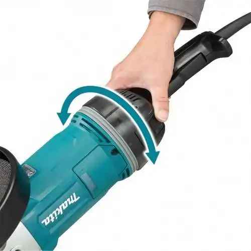 Makita GA9070X1 leņķslīpmašīna, 6600 apgr./min