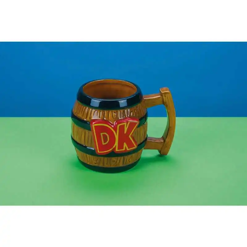 Paladone Super Mario Donkey Kong Shaped