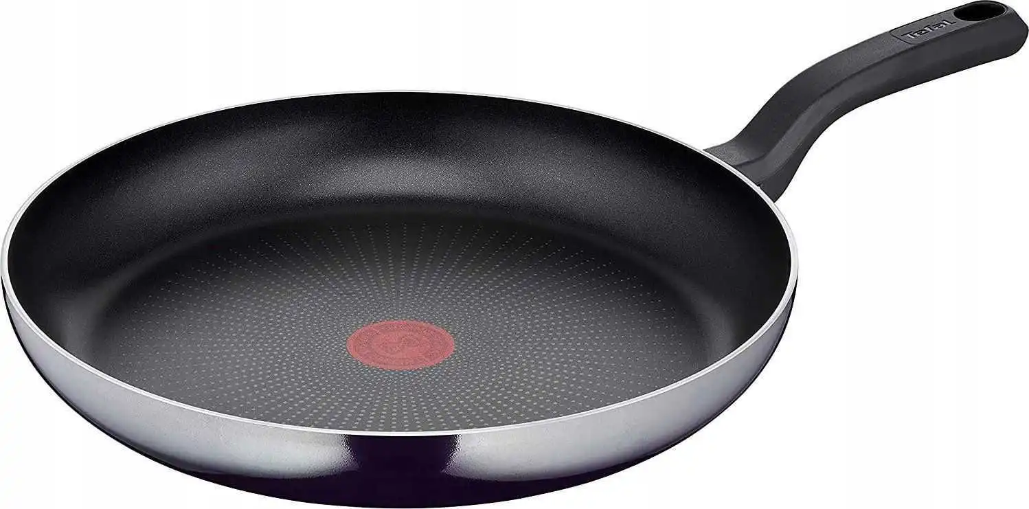 Tefal Resist 32cm Black D52608