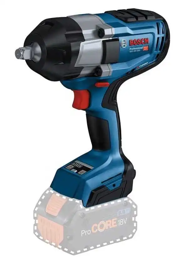 Bosch GDS 18V-1000 (06019J8300)
