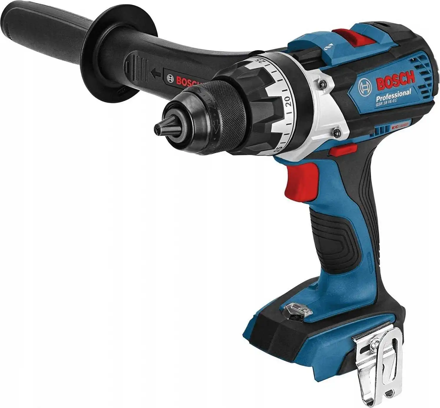 BOSCH GSB 18V-110 C solo (L)