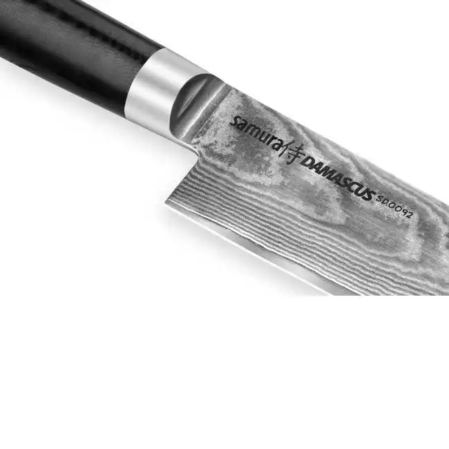 Samura DAMASCUS Universal Kitchen knife Santoku
