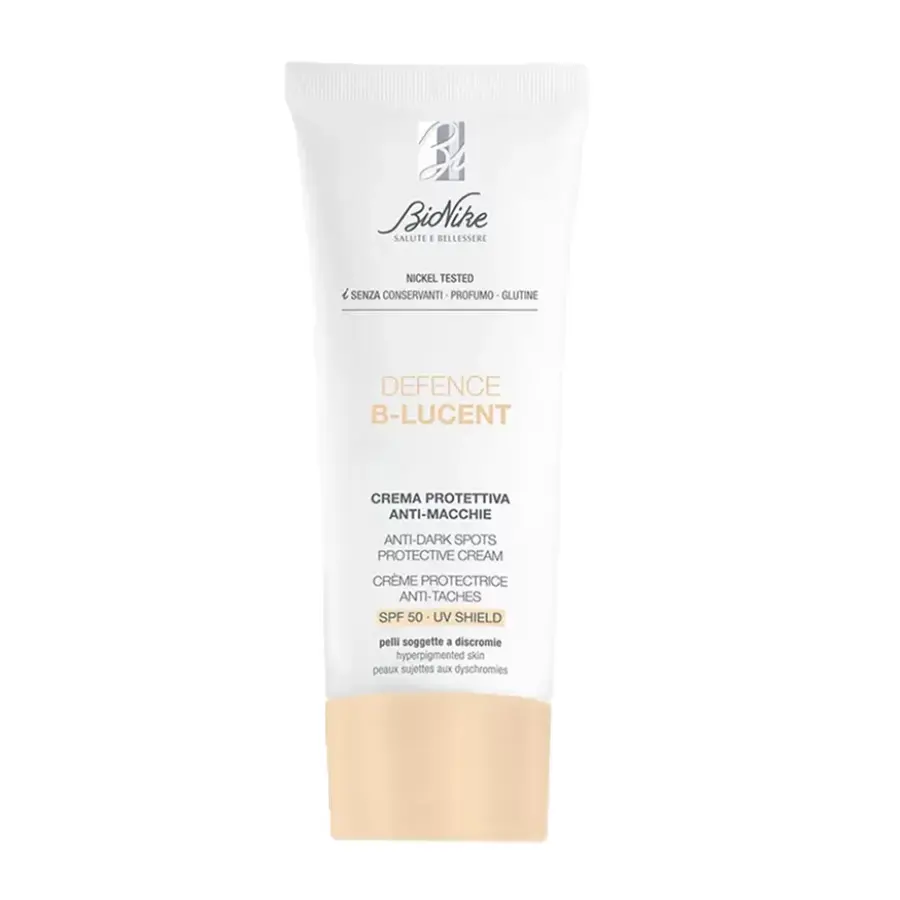 BioNike, Defence B-Lucent, Anti-Dark Spots, Before