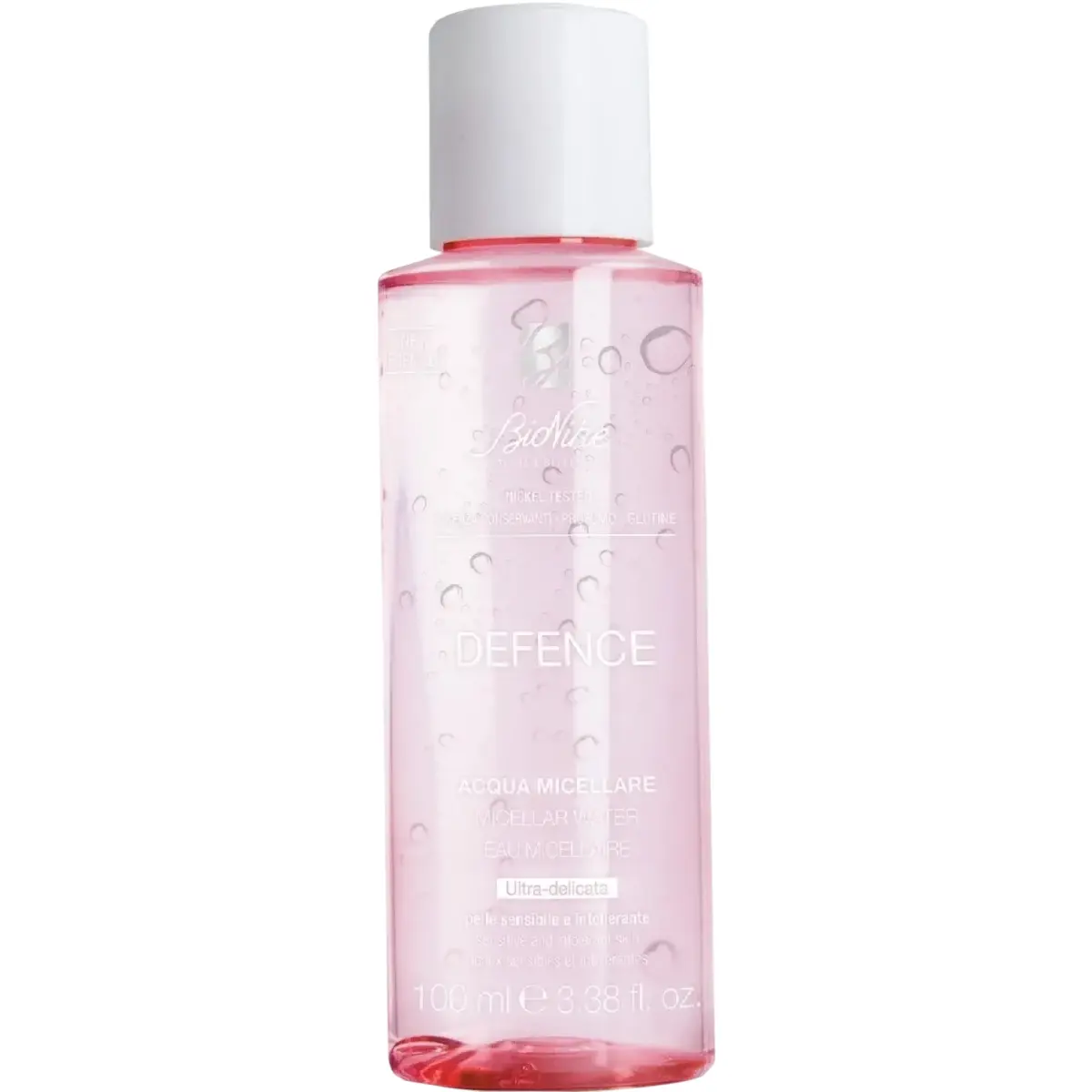 BioNike, Defence, Cleansing & Softening, Micellar