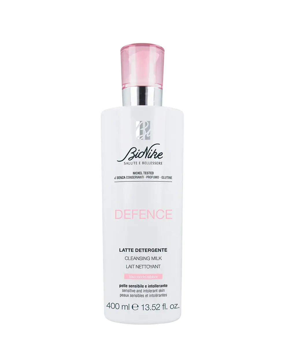 BioNike, Defence, Cleansing, Cleansing Milk, For