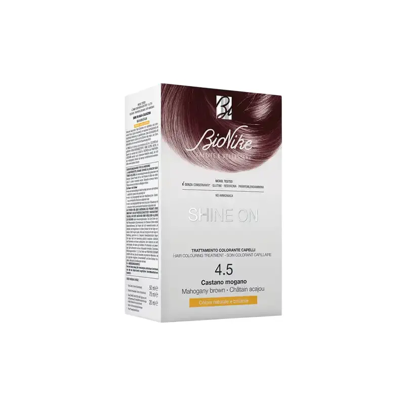 BioNike, Shine On, Permanent Hair Dye