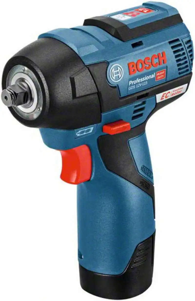Bosch GDS 12V-115 LB 2x3,0/12V-40