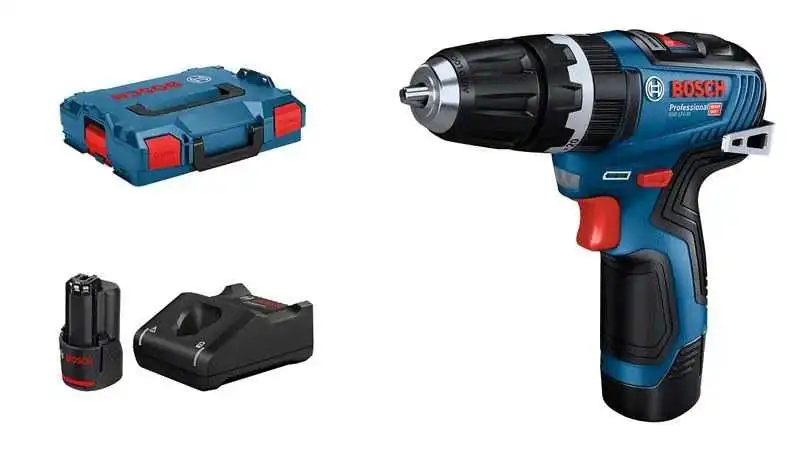 Bosch GSB 12V-35 LB 2x3,0/12V-40
