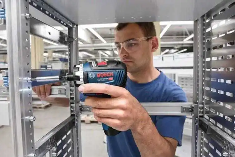 Bosch GSR 12V-35 HX CT Solo