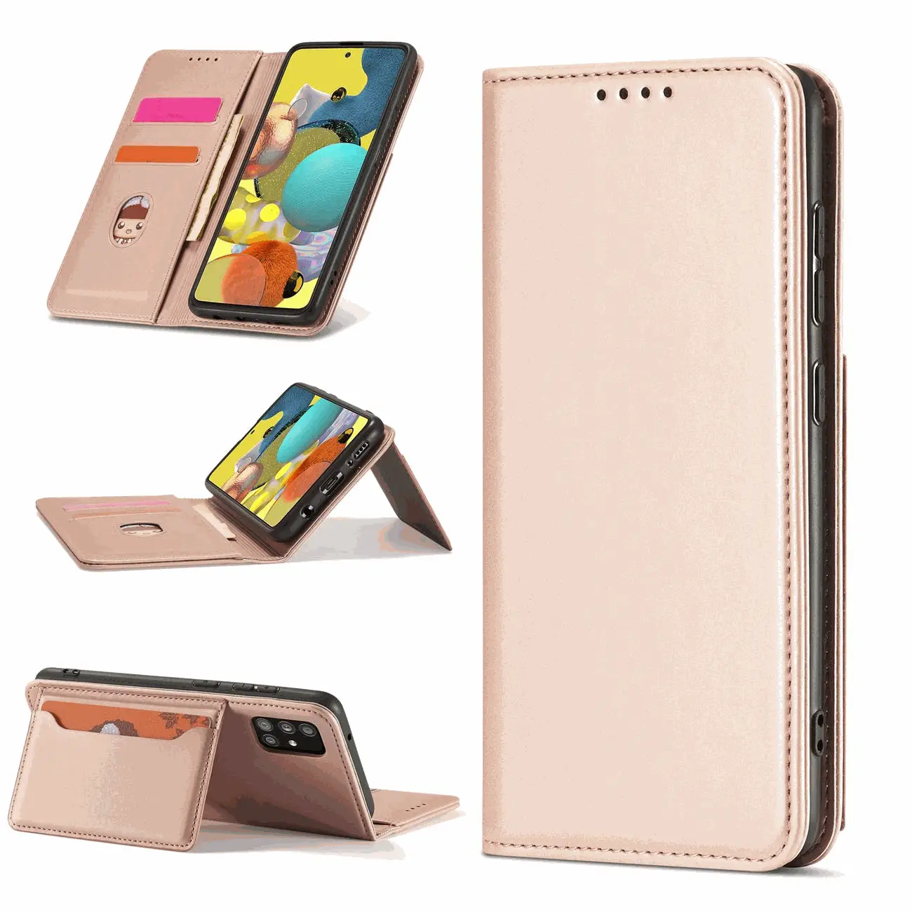 Fusion Accessories "Magnet Card Book