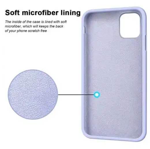 Riff Silicone back case for iPhone