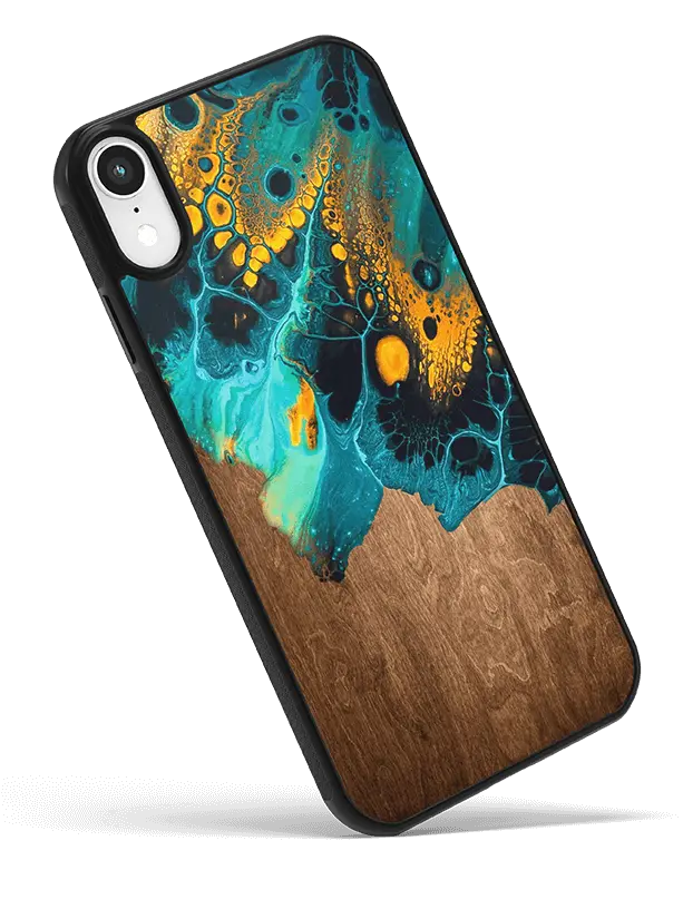 Fusion Accessories "Print Back Silicone