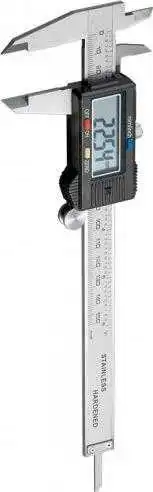 Goobay Digital caliper 150mm accuracy 0