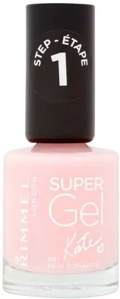 Rimmel London Super Gel By Kate