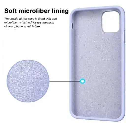 Riff "Soft Silicone Case iPhone