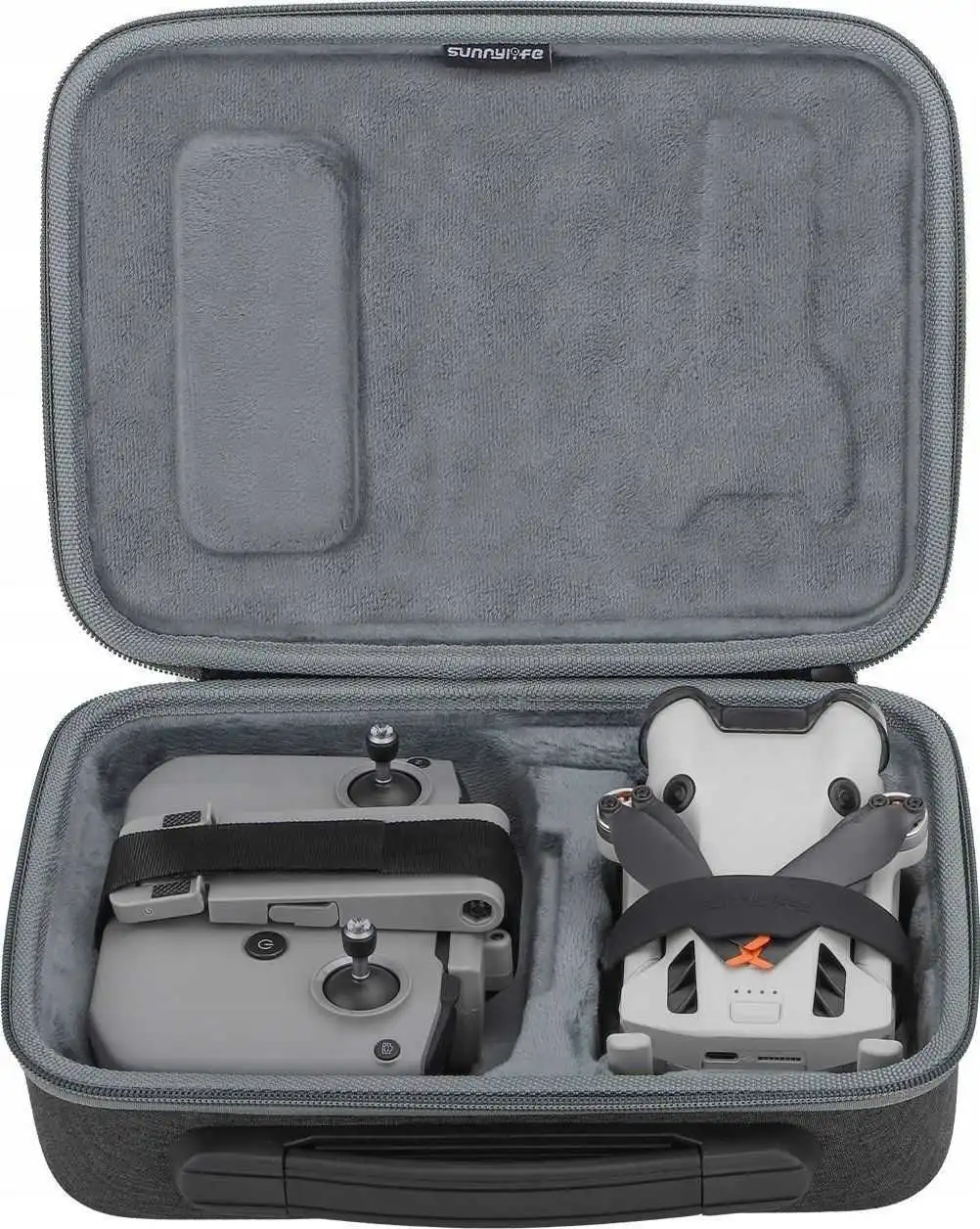 Sunnylife Cietais futrālis DJI Mini 4