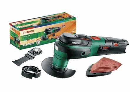 Bosch UniversalMulti 12 solo Multi-function instrument