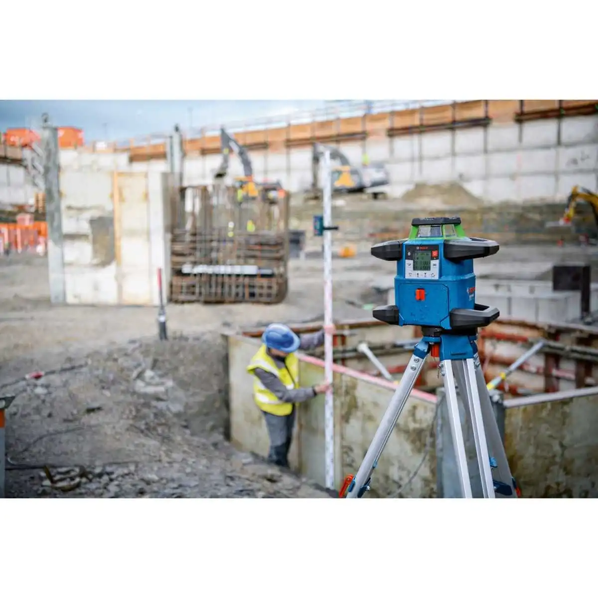 Bosch GRL 650 CVHG Professional, 18V