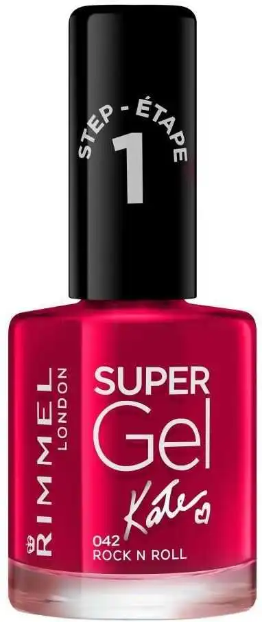 Rimmel London Super Gel By Kate