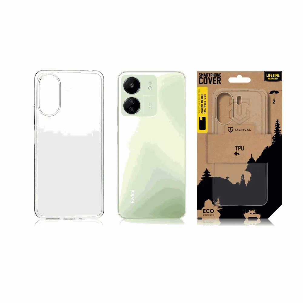 Tactical "TPU Cover Xiaomi Redmi