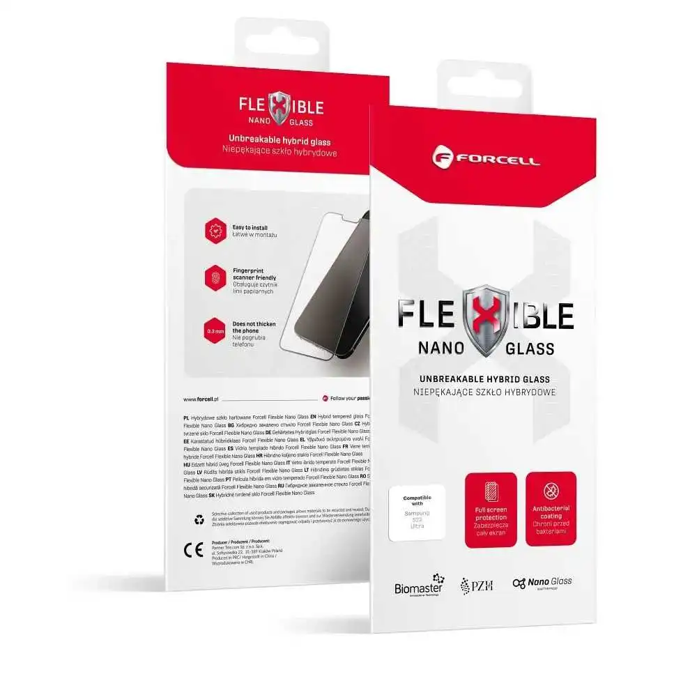 Forcell Flexible Nano protector Apple iPhone