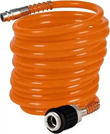 Einhell Spiral hose 4m inside. 6mm