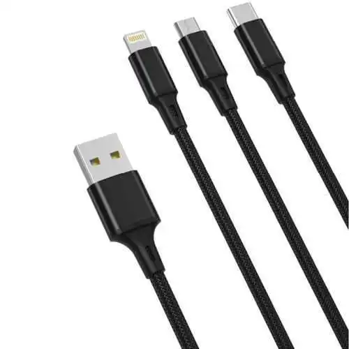 XO NB173 3in1 (Micro USB Lightning