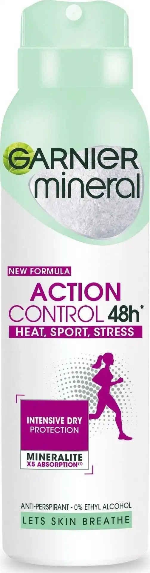 Garnier GARNIER_Action Control 48h Stress Women