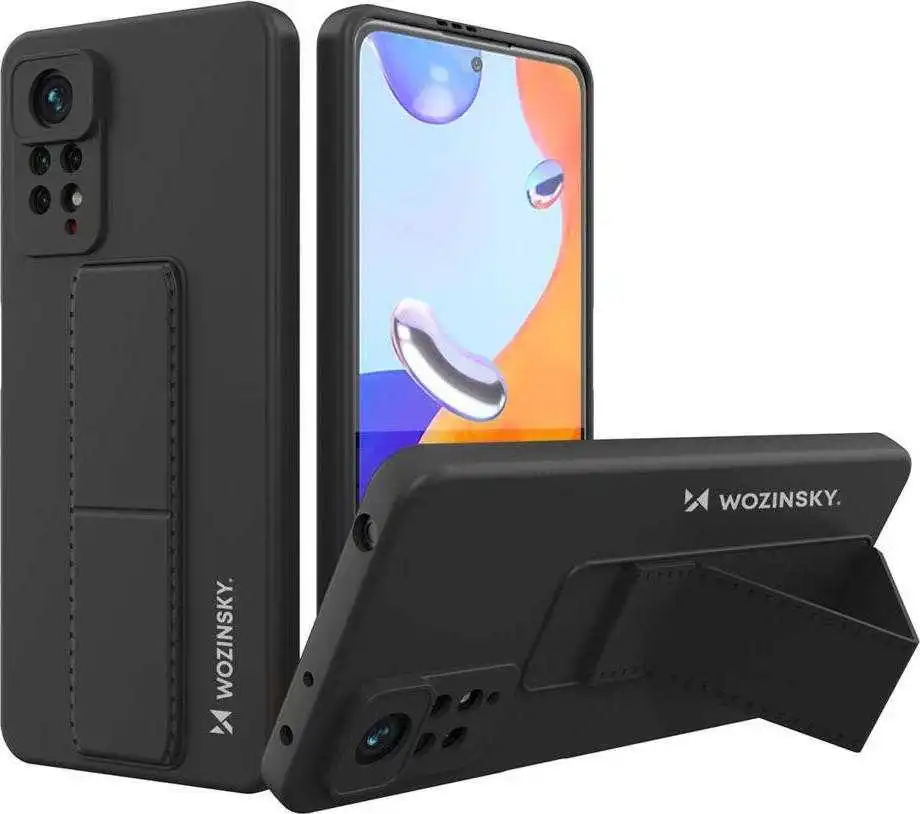 Wozinsky Kickstand Case Xiaomi Poco X4