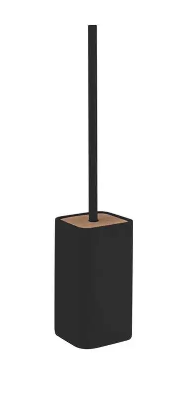 GEDY Toilet Brush NINFEA Black