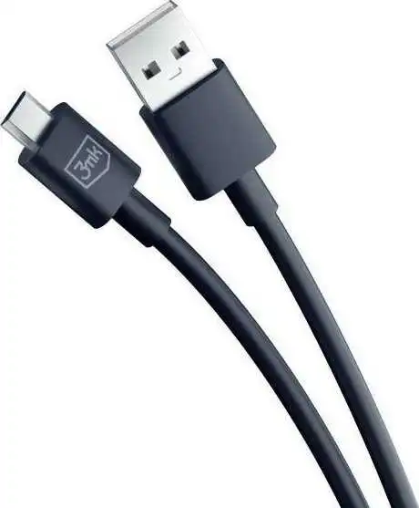 3MK Hyper Cable USB-A to Micro