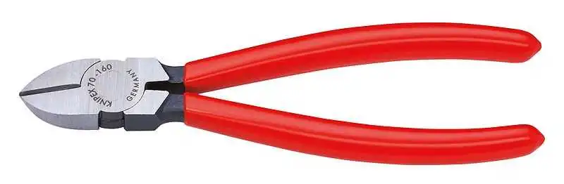 KNIPEX side cutters 70 01 160
