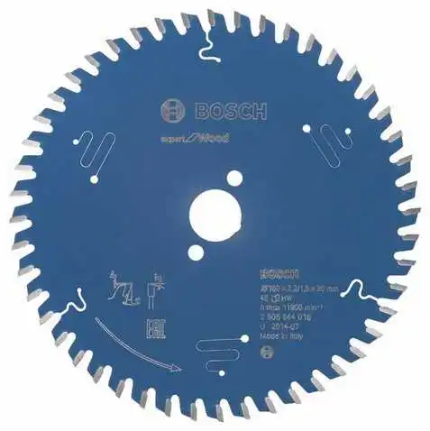 Bosch Circular Saw Blade Expert f