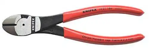 Knipex Force-side cutter 74 01 180